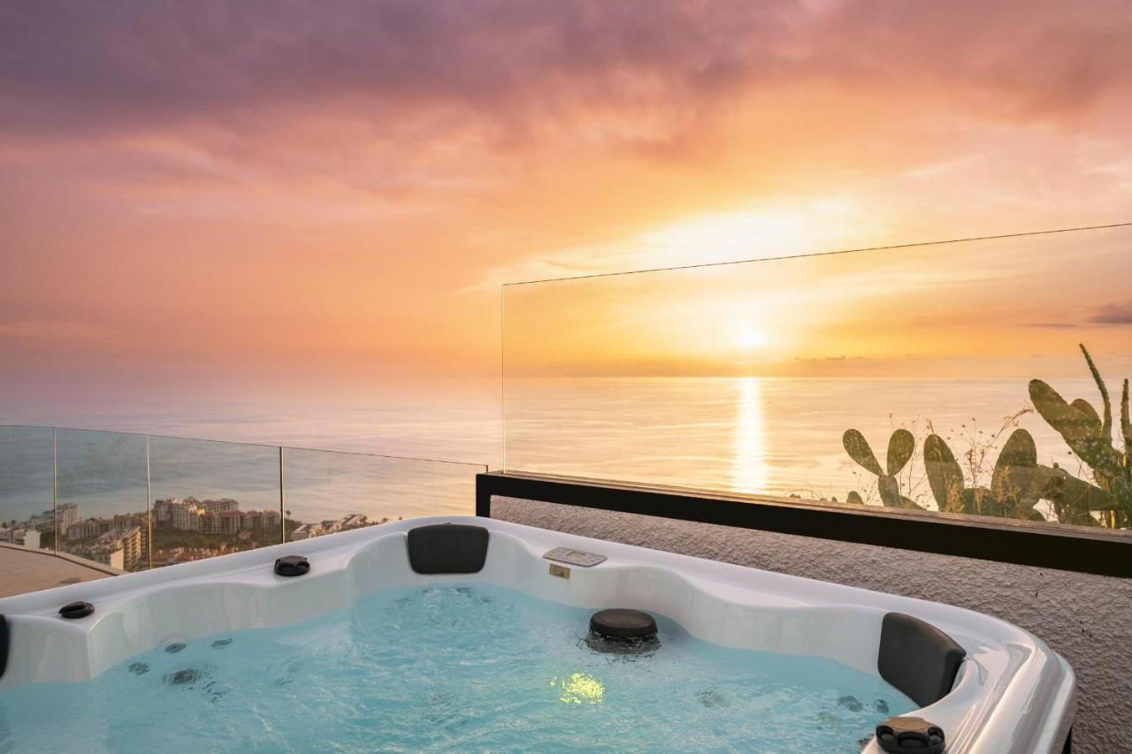 Sky Villa By An Island Apart Funchal  Eksteriør billede