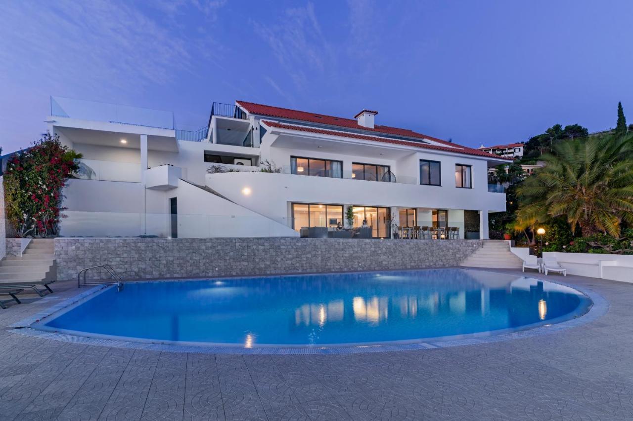 Sky Villa By An Island Apart Funchal  Eksteriør billede