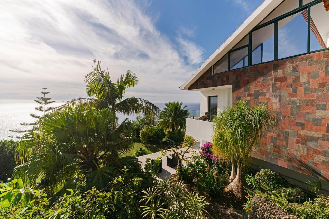 Sky Villa By An Island Apart Funchal  Eksteriør billede