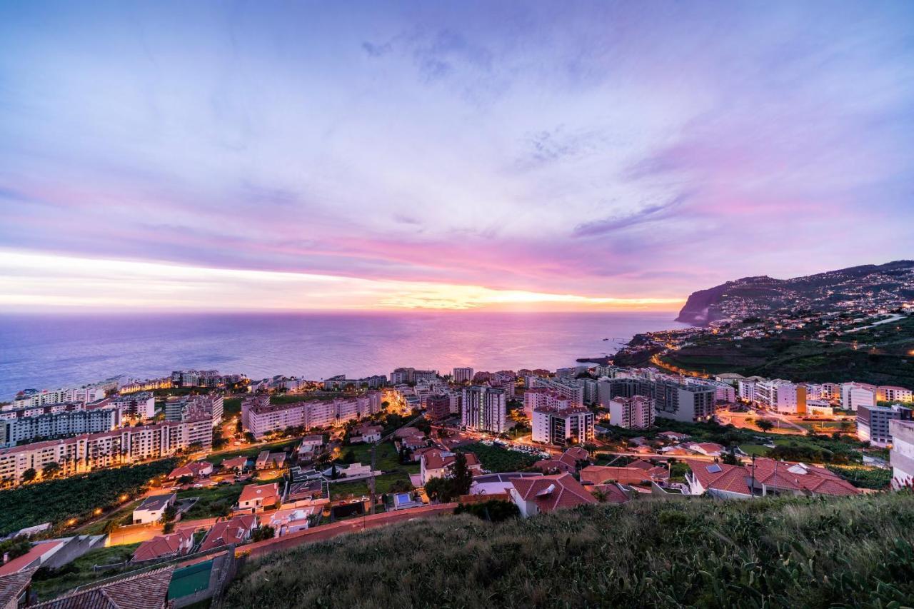Sky Villa By An Island Apart Funchal  Eksteriør billede