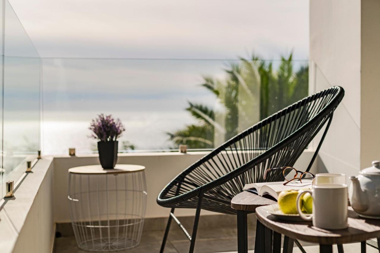 Sky Villa By An Island Apart Funchal  Eksteriør billede