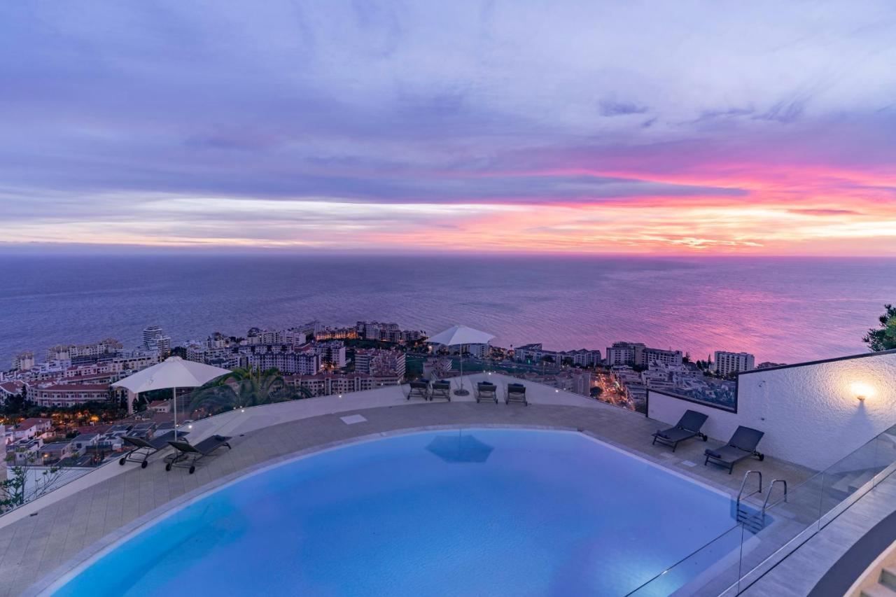 Sky Villa By An Island Apart Funchal  Eksteriør billede