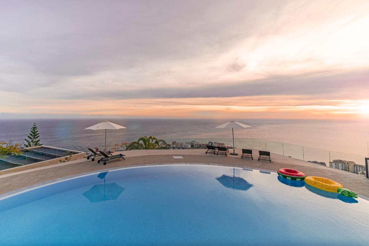 Sky Villa By An Island Apart Funchal  Eksteriør billede