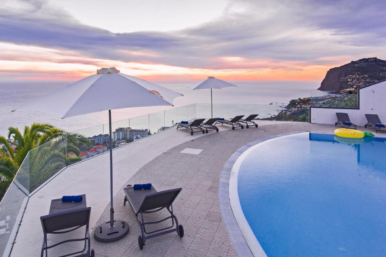 Sky Villa By An Island Apart Funchal  Eksteriør billede