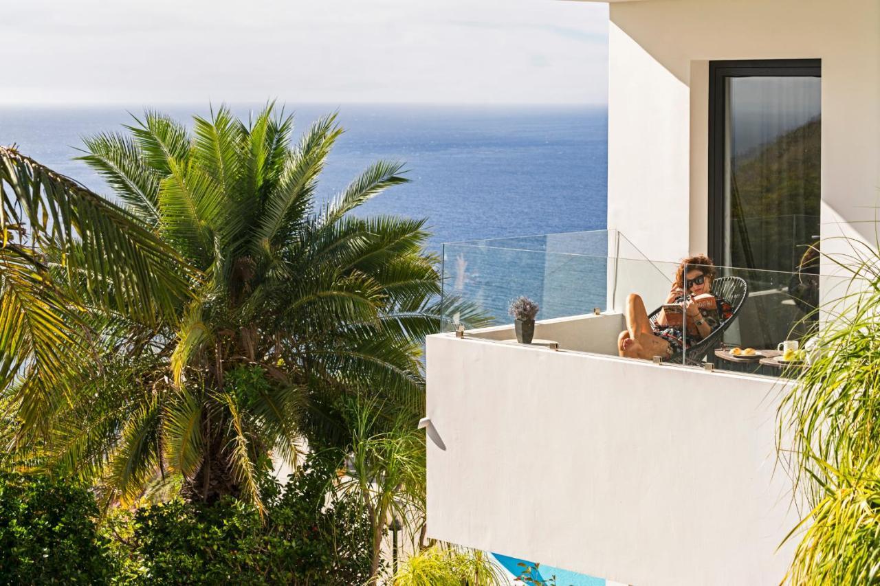 Sky Villa By An Island Apart Funchal  Eksteriør billede