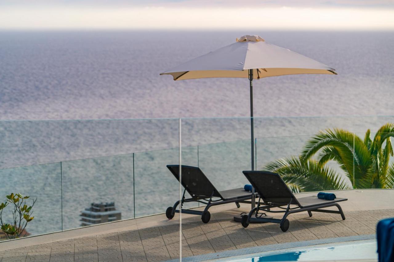 Sky Villa By An Island Apart Funchal  Eksteriør billede