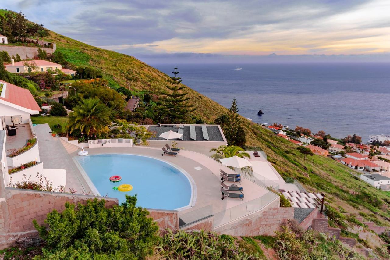 Sky Villa By An Island Apart Funchal  Eksteriør billede