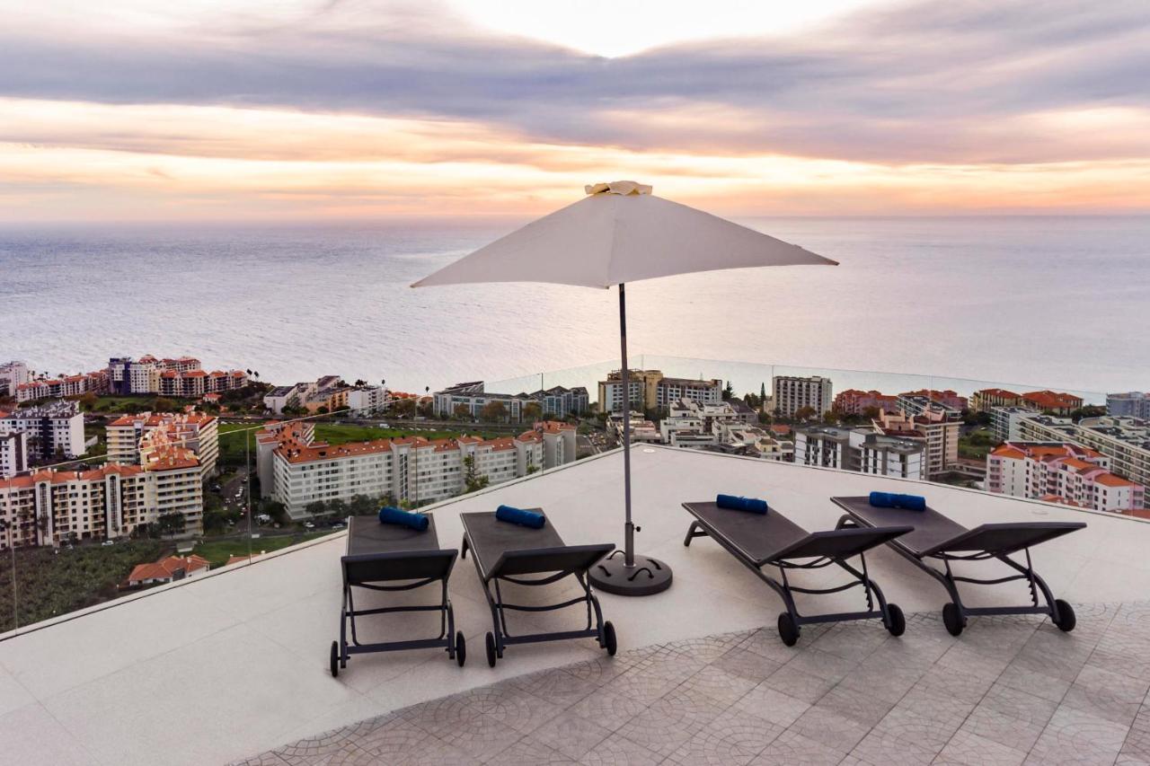 Sky Villa By An Island Apart Funchal  Eksteriør billede