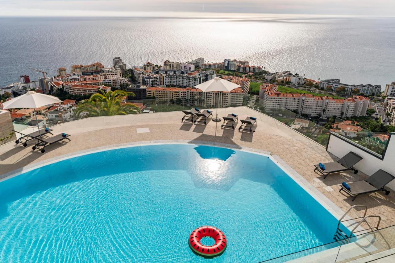 Sky Villa By An Island Apart Funchal  Eksteriør billede