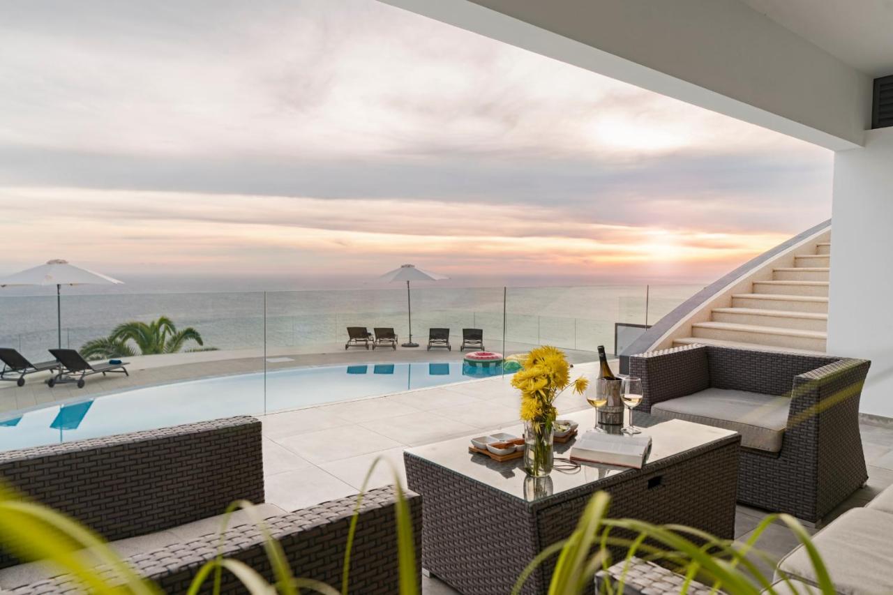 Sky Villa By An Island Apart Funchal  Eksteriør billede