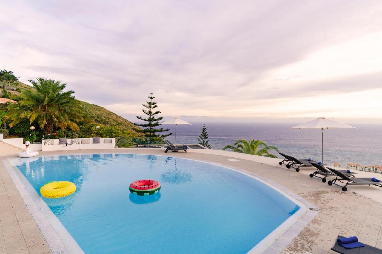 Sky Villa By An Island Apart Funchal  Eksteriør billede