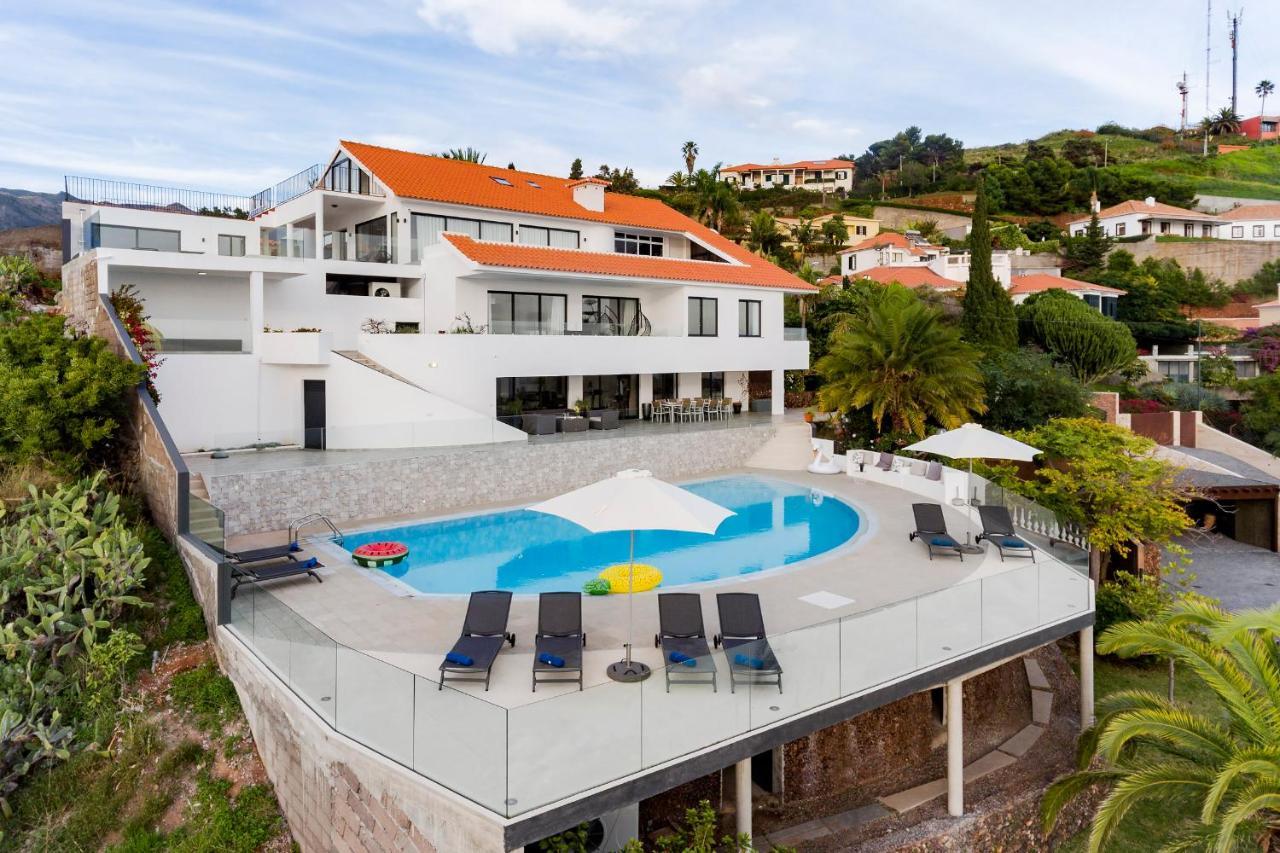 Sky Villa By An Island Apart Funchal  Eksteriør billede